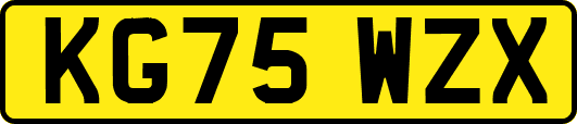 KG75WZX