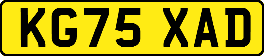 KG75XAD