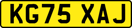 KG75XAJ