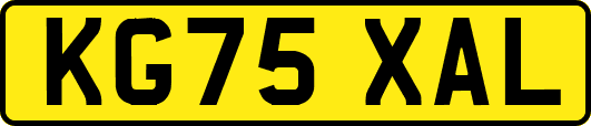 KG75XAL