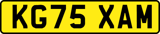 KG75XAM