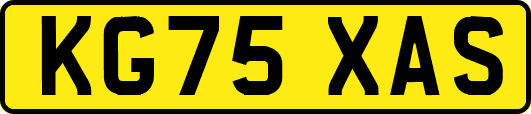 KG75XAS
