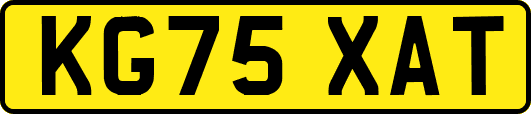 KG75XAT