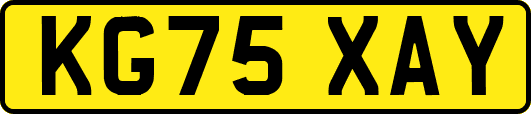 KG75XAY