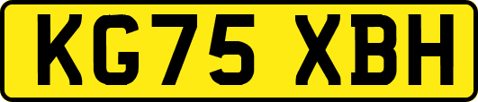 KG75XBH
