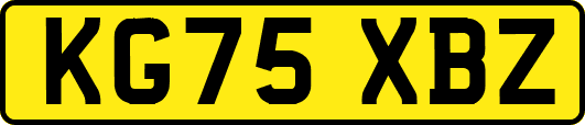 KG75XBZ