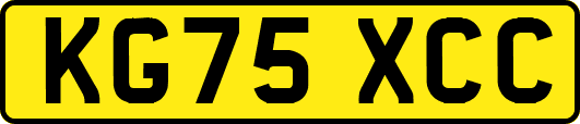 KG75XCC