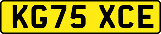 KG75XCE