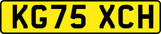 KG75XCH