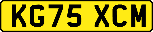 KG75XCM