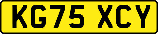 KG75XCY