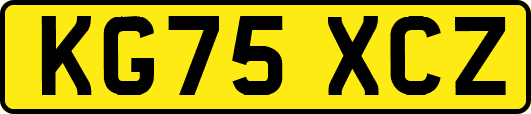 KG75XCZ