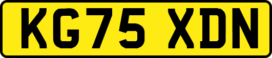 KG75XDN