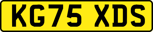 KG75XDS