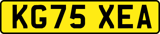 KG75XEA