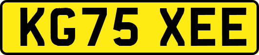 KG75XEE