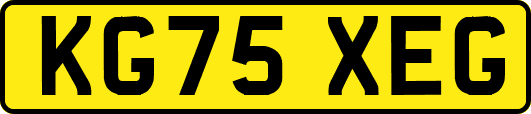 KG75XEG