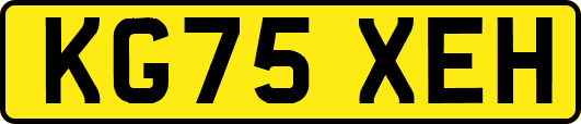 KG75XEH