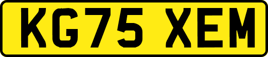 KG75XEM