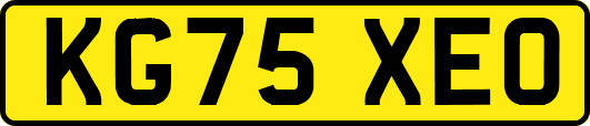 KG75XEO