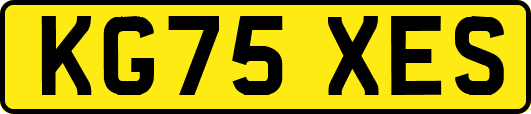 KG75XES