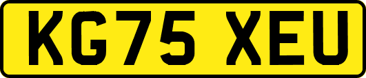 KG75XEU