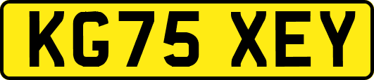 KG75XEY