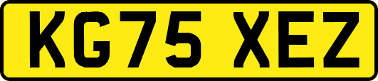 KG75XEZ