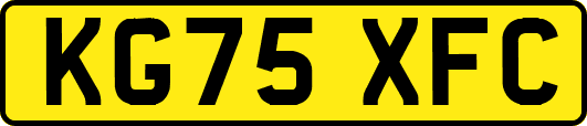 KG75XFC