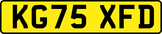 KG75XFD