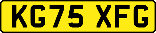 KG75XFG