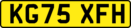 KG75XFH