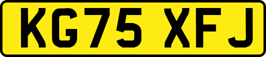 KG75XFJ