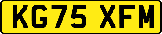 KG75XFM