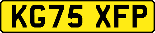 KG75XFP