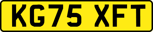 KG75XFT