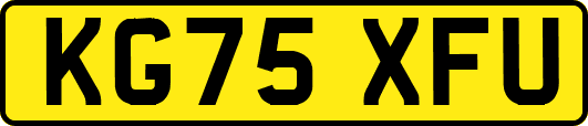 KG75XFU