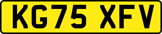 KG75XFV