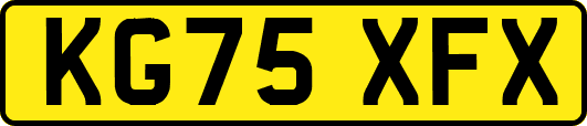 KG75XFX