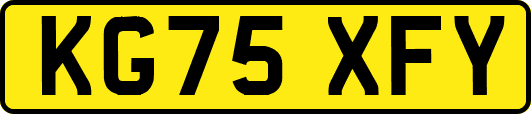 KG75XFY
