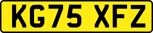 KG75XFZ
