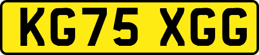 KG75XGG