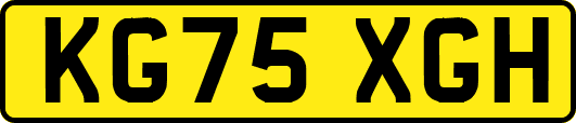KG75XGH