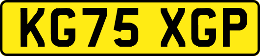 KG75XGP