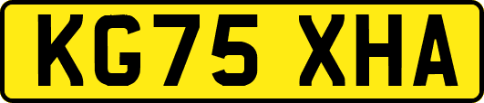 KG75XHA