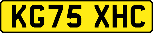 KG75XHC