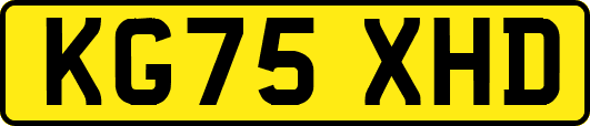 KG75XHD