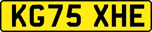 KG75XHE