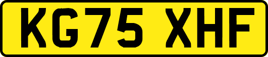 KG75XHF