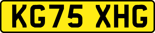 KG75XHG